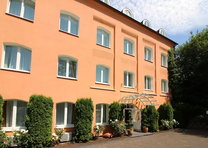 Hotel Am Mühlenteich
