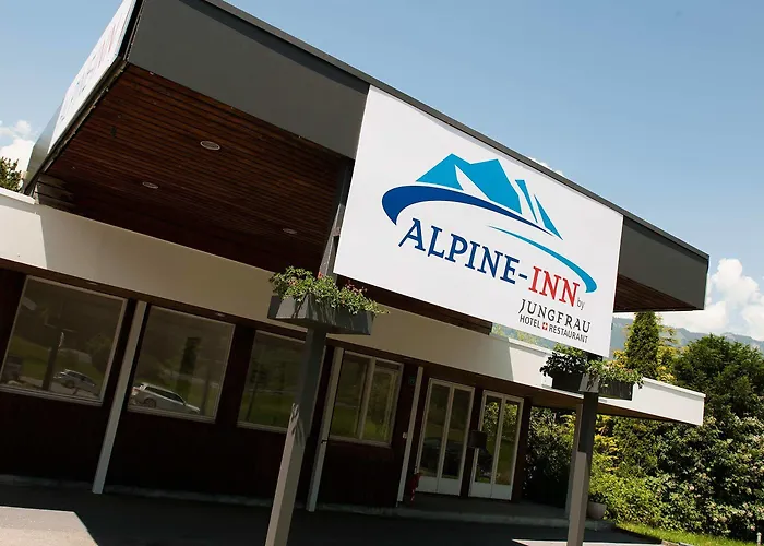 Jungfrau Hotel Annex Alpine-Inn