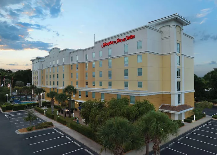 Hampton Inn & Suites Orlando North Altamonte Springs