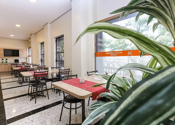 Hotel Express Savoy - Centro Historico