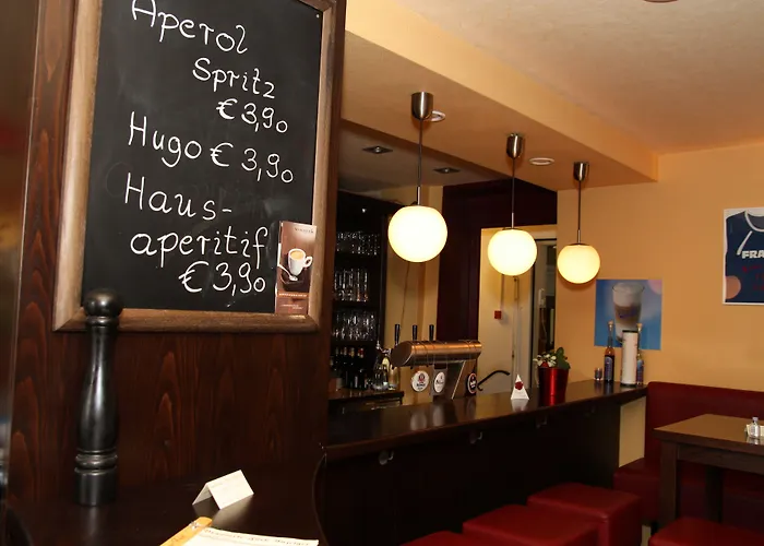 Hotel-Restaurant Fueck