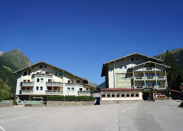 Hotel Hohe Tauern
