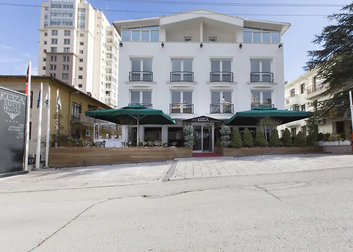 Koza Suite Hotel