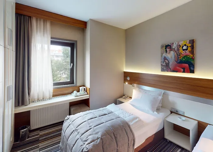 Mimi Hotel Ankara