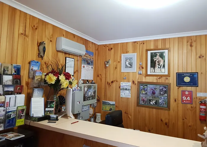 Kookaburra Motor Lodge