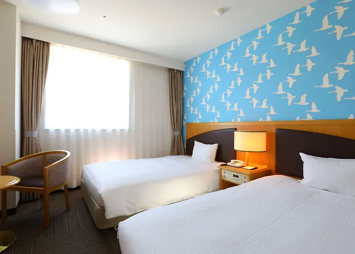 Koko Hotel Tomakomai