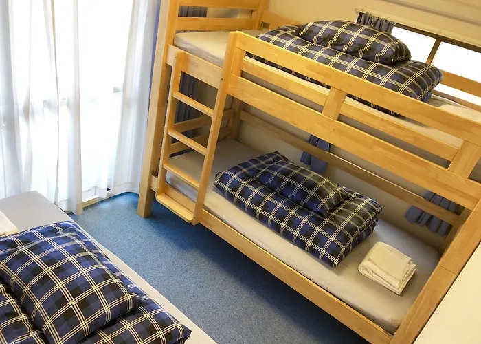 K'S House Hiroshima - Travelers Hostel