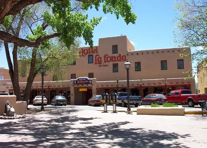 Hotel La Fonda De Taos