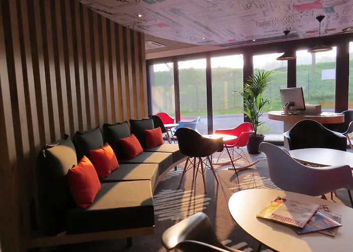 Ibis Soissons