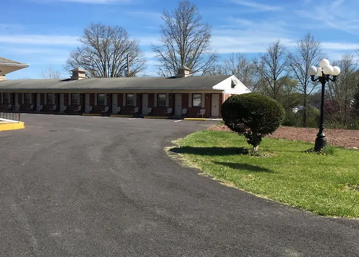 Red Carpet Inn - Gettysburg