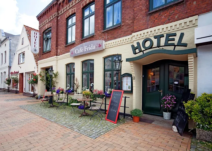 Hotel Cafe Frida Bredstedt