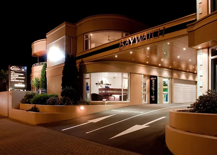 Baywatch Motor Inn
