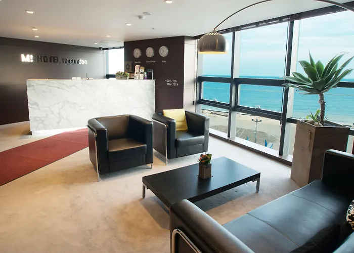 Ms Hotel Haeundae
