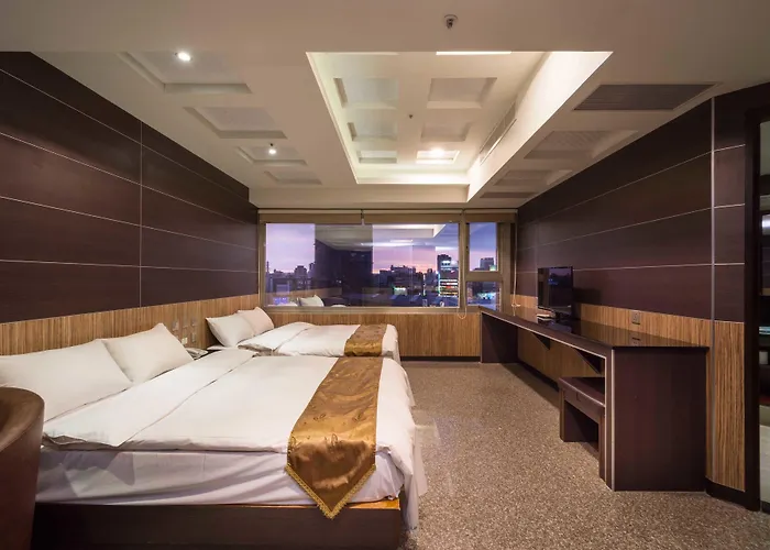 Twinstar Hotel
