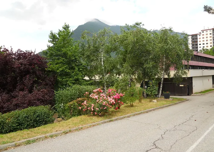 Hotel Inn Design Moutiers