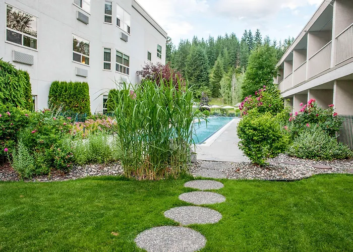 Hilltop Inn - Salmon Arm