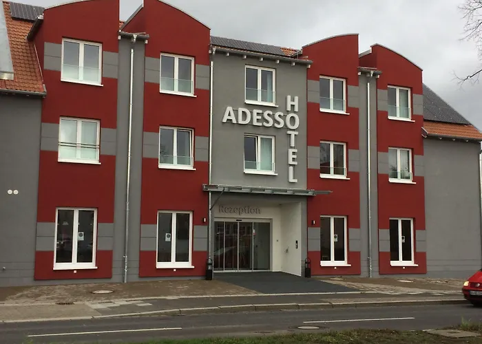 Adesso Hotel Goettingen