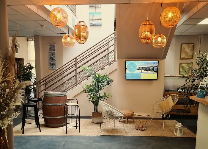Auberge De Jeunesse Hi Bordeaux-Blanquefort