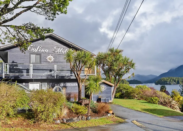 Tofino Motel Harbourview