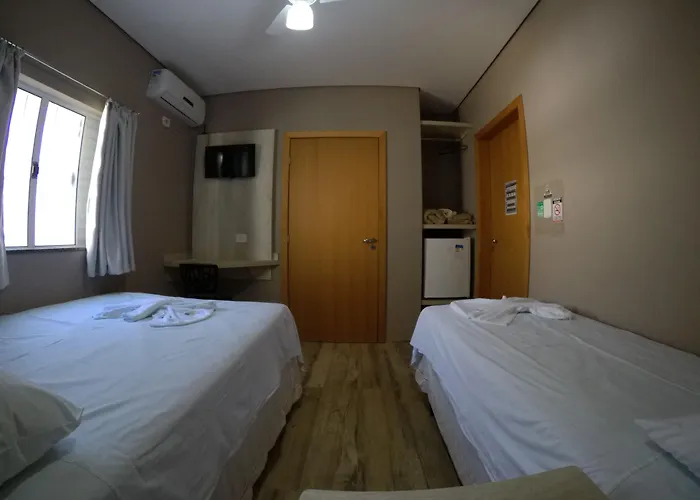 Hotel Ipiranga Maringa