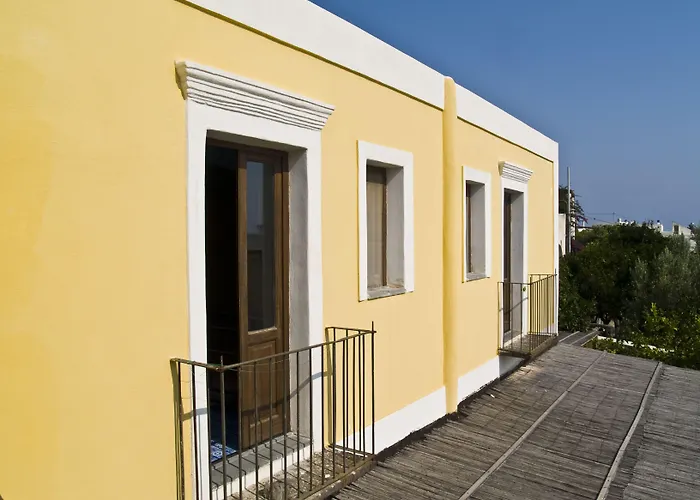 Hotel Arcangelo - Salina