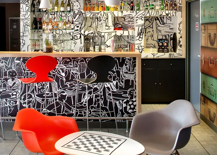 Ibis Clermont Ferrand Nord Riom