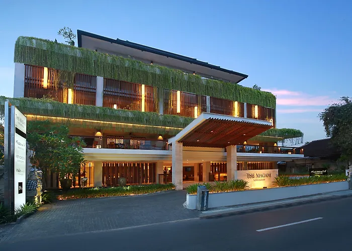 The Magani Hotel And Spa