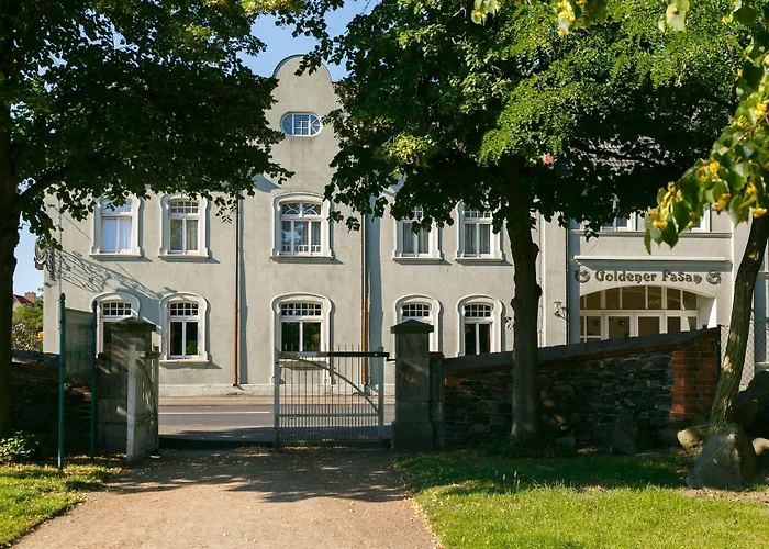 Hotel Goldener Fasan