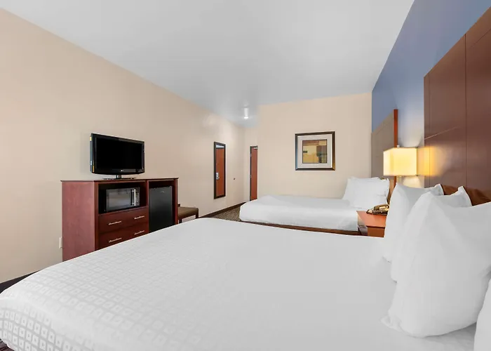 Best Western Plus Covered Bridge Inn