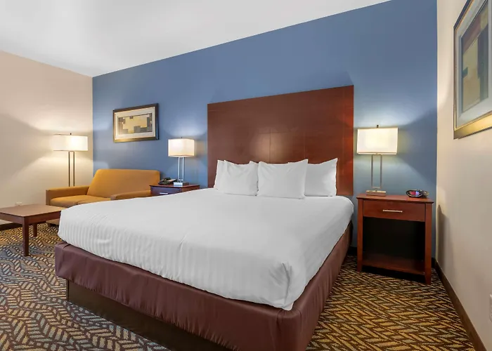 Best Western Plus Covered Bridge Inn