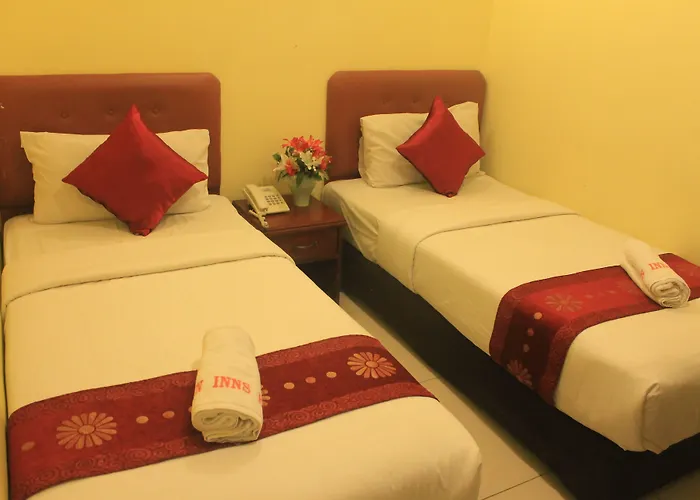 Sun Inns Kelana Jaya