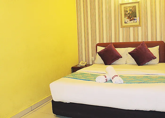 Sun Inns Kelana Jaya