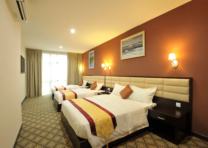 Hallmark Regency Hotel - Johor Bahru