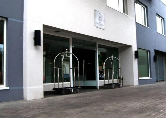 Hotel Diego De Almagro Temuco