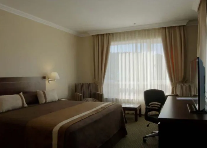 Hotel Diego De Almagro Temuco