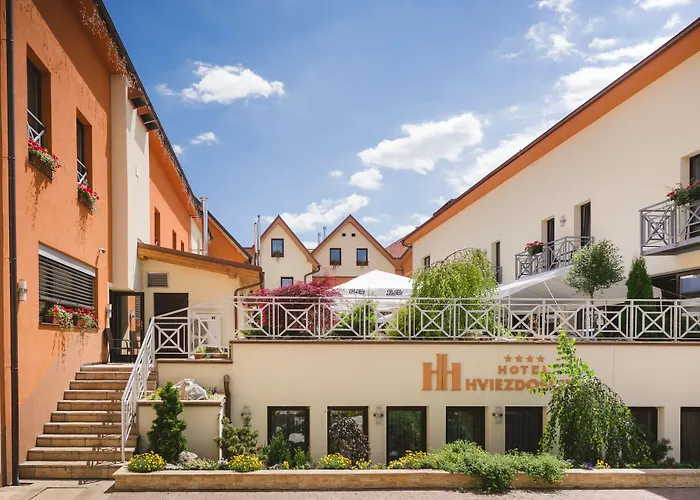 Boutique Hotel Hviezdoslav