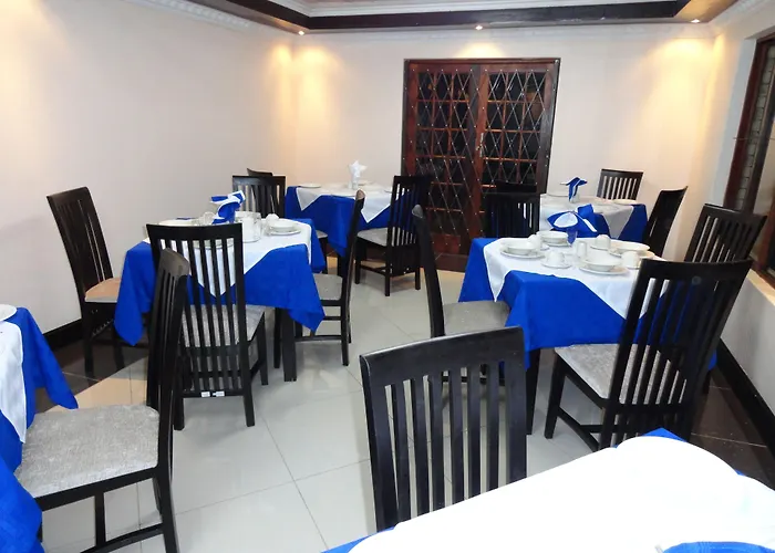 Global Village Guest House