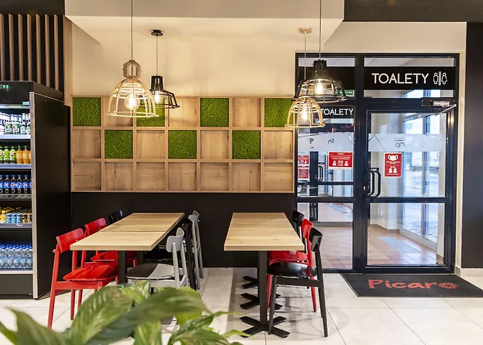 Hotel Picaro Zarska Wies Polnoc A4 Kierunek Niemcy