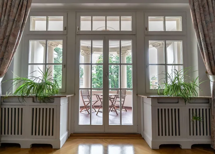 Aparthotel Villa Freisleben