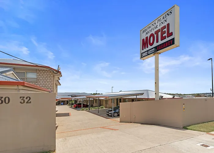 Browns Plains Motor Inn