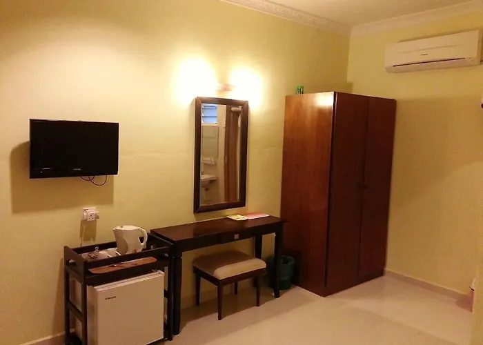 Nr Langkawi Motel