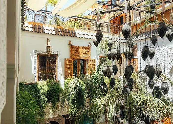 Riad Anya & Spa