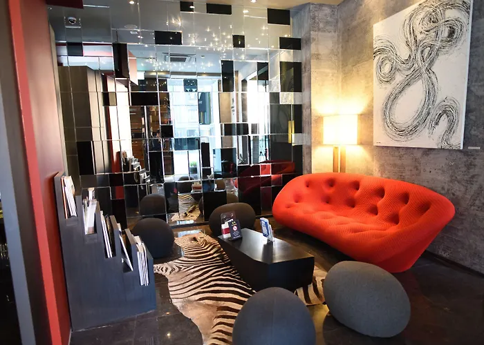 Best Louis Hamilton Hotel Haeundae