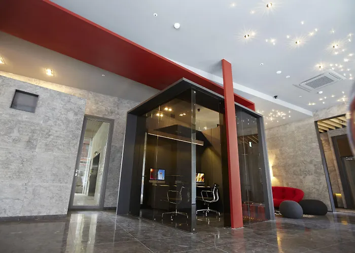 Best Louis Hamilton Hotel Haeundae
