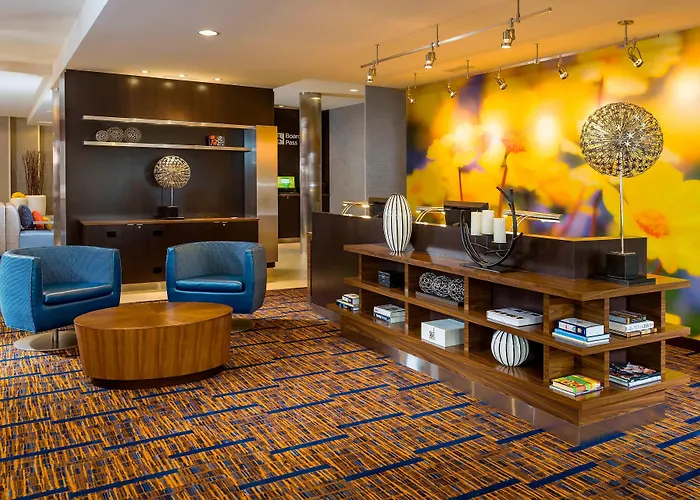 Courtyard By Marriott Stafford Quantico