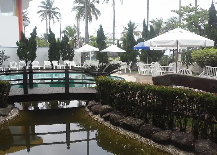 Charme Hotel Guarujá Frente Mar