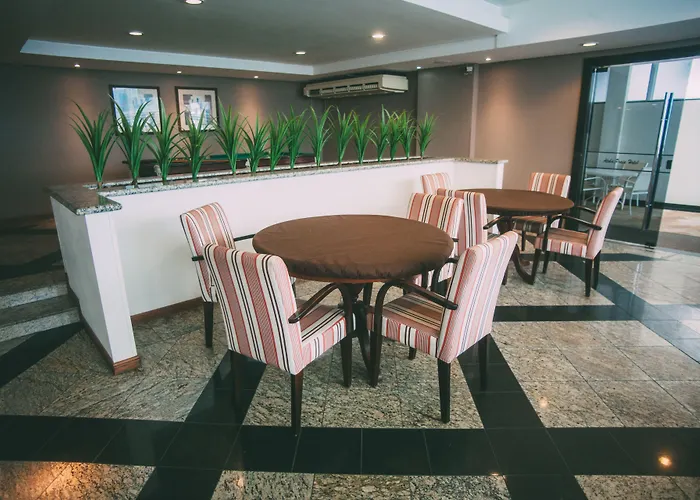 Atoba Praia Hotel By Pires - Balneario Camboriu