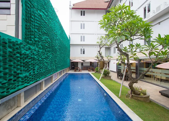 Mars City Hotel