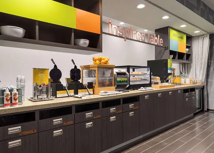 Home2Suites By Hilton Florence