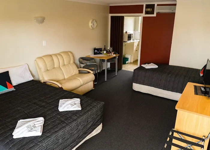 Ascot Motor Lodge